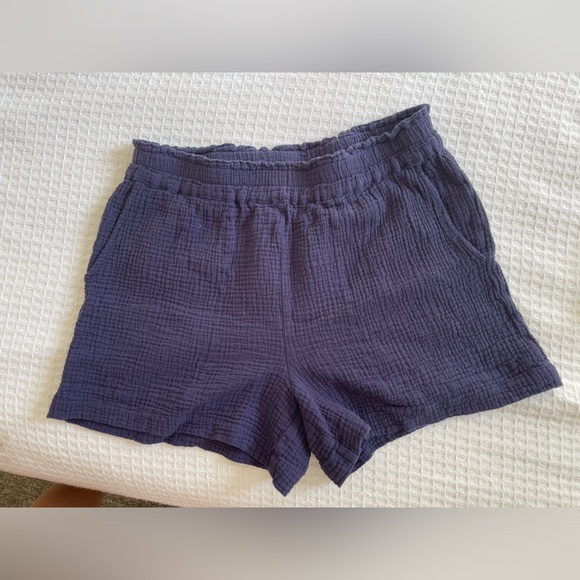 RAILS Miley Top & Leighton Short both in admiral blue (selling as 2 piece set) - Picture 11 of 15